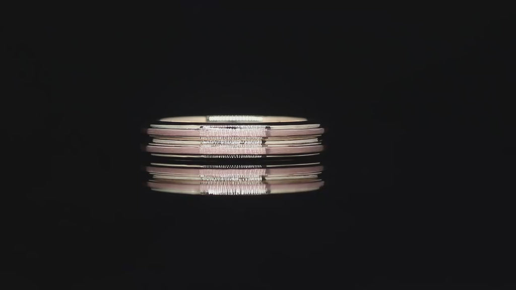 A Classic Gold Band for Everyday Wear - Certified